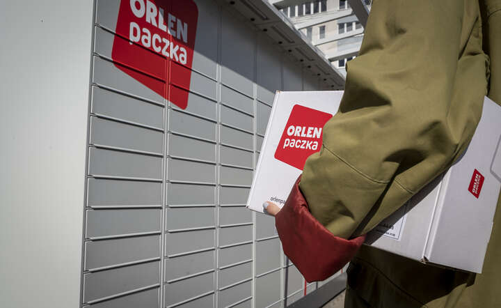 Orlen Paczka  / autor: Materiały prasowe 