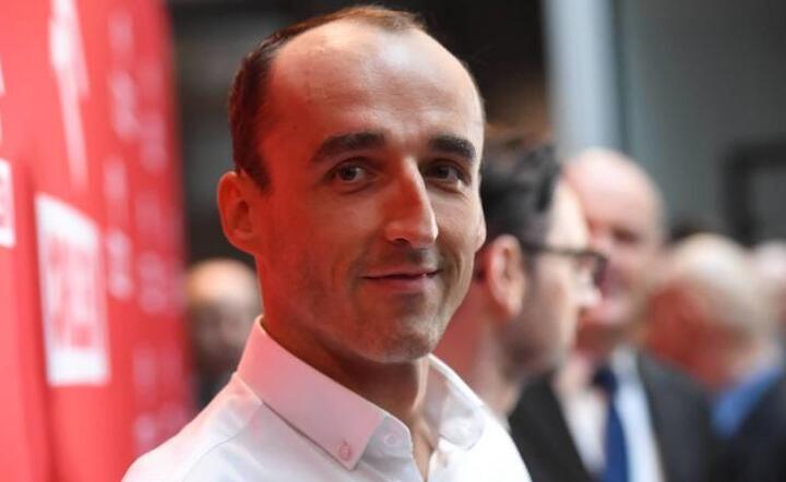Robert Kubica  / autor: PAP