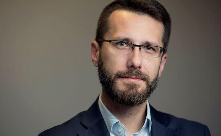 Radosław Fogiel / autor: Fratria 
