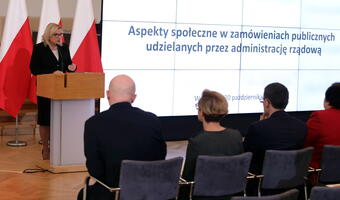 107 mld zł zamówień publicznych