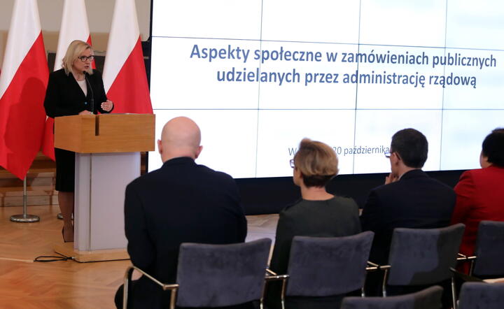 autor: PAP/Tomasz Gzell