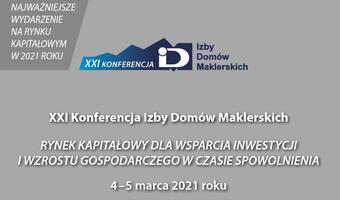 Unowocześnienie polskiej gospodarki to cel rozwoju rynku kapitałowego