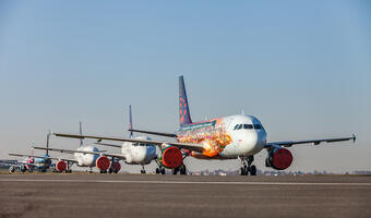 Brussels Airlines odwołują 675 letnich lotów