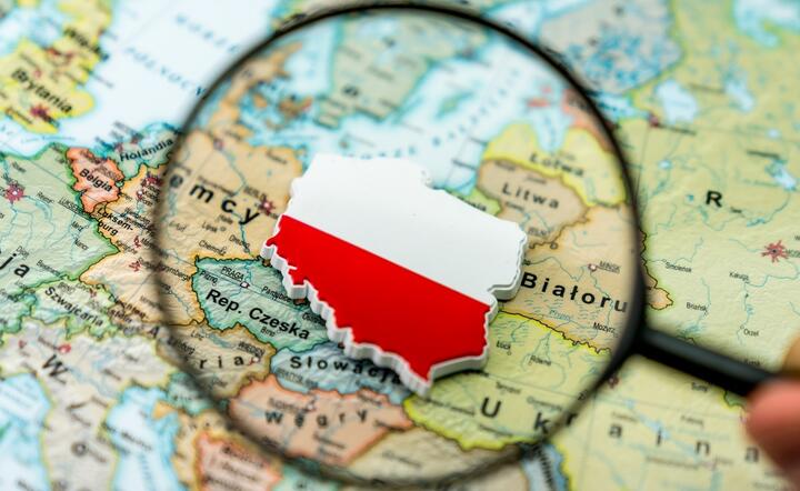Nad Bałtykiem, Skandynawią, Polską i Niemcami od dwóch dni notuje się zakłócenia sygnału GPS / autor: Fratria AS
