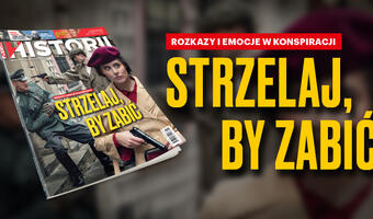 „wSieci Historii” o emocjach w okupacyjnej konspiracji