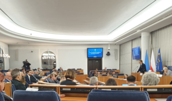 W Senacie debata o atomie. Skrytykowano reaktory SMR