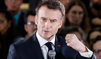 Francja. Cel osiągnięty: słabną protesty przeciwko reformie emerytalnej