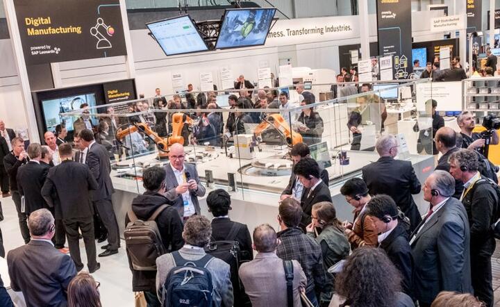 źródło: strona internetowa targów Hannover Messe 2017 r.