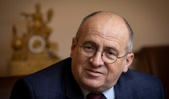 Rau o relacjach z Niemcami. "Dalekie od pożądanych"