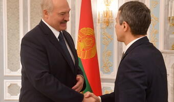 Naftowa „Przyjaźń” Łukaszenki z Polską i Europą?