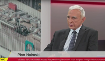Baltic Pipe rozwiąże problem dostaw gazu do Polski