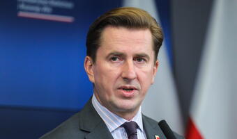 Romanowski o rynku malin: nie możemy ulegać szantażowi