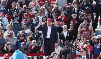 Trump nie da rady wpłacić gigantycznej kaucji
