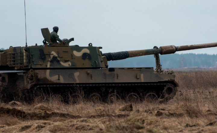 Szef MON:  7 czołgów K2 Black Panther dotarło do Polski