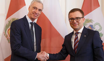 Azoty po rozmowach z przedstawicielami Peru. Tematem współpraca w zakresie rolnictwa precyzyjnego