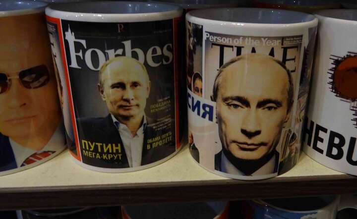 U Putina Polska pojawia się zawsze jako państwo wrogie