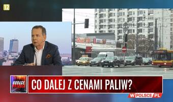 WIDEO Co dalej z cenami paliw?
