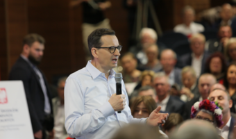 Premier: Polska ma dużo lepsze finanse niż za czasów PO