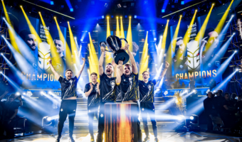 IEM Katowice 2023 w pełni chwały przechodzi do historii
