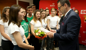 PKN Orlen wspiera utalentowaną młodzież