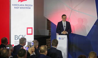 Morawiecki: Za atakiem hakerskim stoją służby rosyjskie