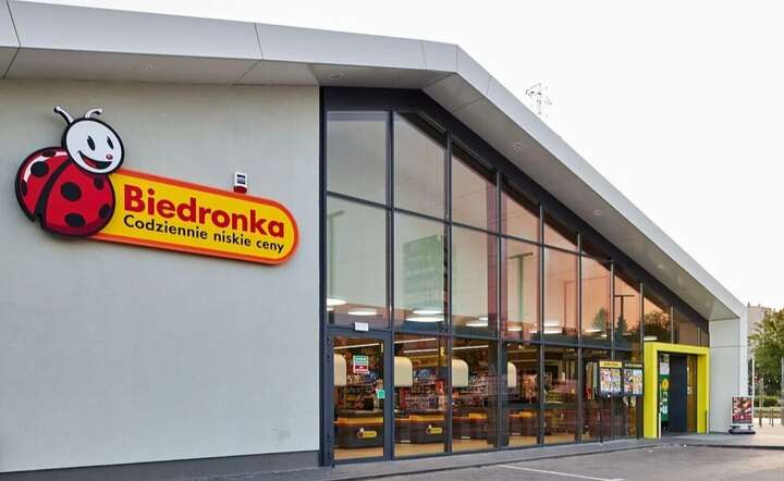 Biedronka, należąca do Portugalczyków z Jerónimo Martins, to największa spożywcza sieć handlowa w Polsce (zdj. ilustracyjne) / autor: JMP (mat. prasowe) zdj. ilustracyjne