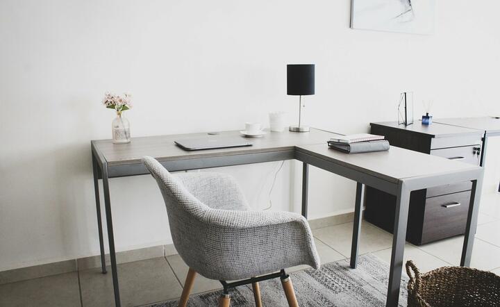 home office / autor: Pixabay