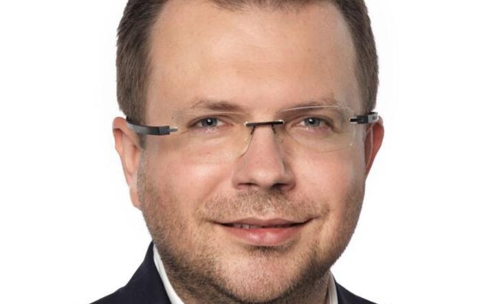 Przemysław Litwiniuk  / autor: NBP/Mat. pras.