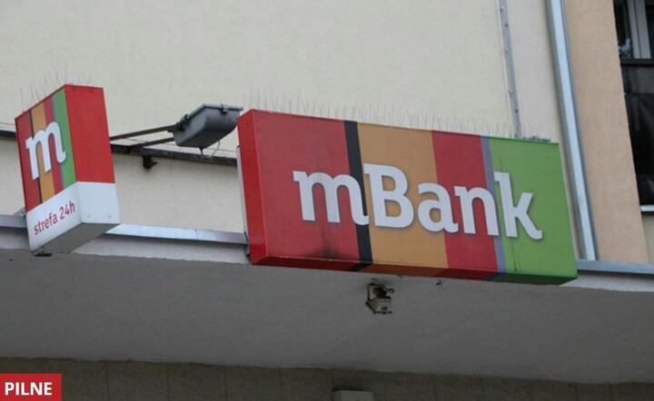 mBank / autor: Fratria