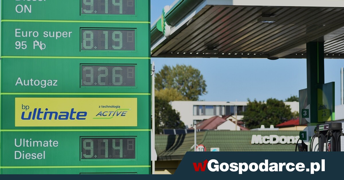 Turbopodwyżka cen LPG. Miliony kierowców wściekłe