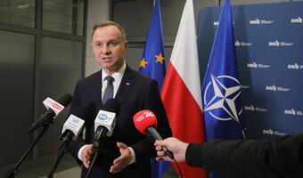 W BBN rozpoczęło się spotkanie prezydenta z premierem i ministrami