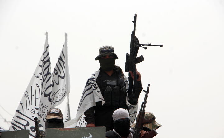 Afganistan / autor: PAP
