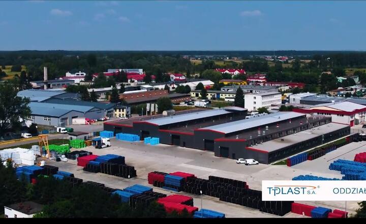 TT Plast / autor: Materiały prasowe