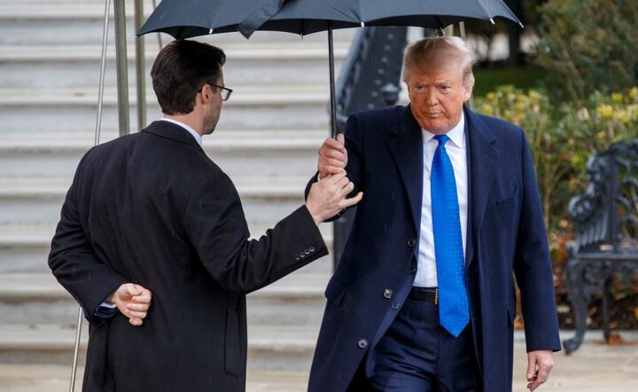 autor: PAP/EPA/SHAWN THEW