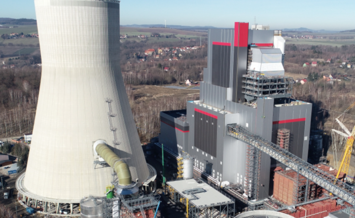Elektrownia Turów  / autor: PGE Giek