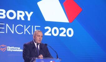 Problemy prawne kolegi Schetyny