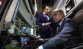 Sankcje Putinowi są niestraszne. Rosja umacnia się na rynku broni