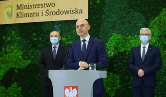 Kurtyka: To ostatni mój dzień pracy w MKiŚ