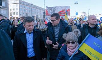 Kijów. Odbędzie się konferencja premierów Polski, Czech, Słowenii i Ukrainy