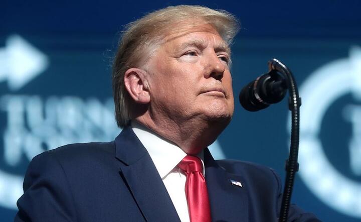 Donald Trump / autor: commons.wikimedia.org