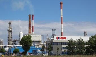 Grupa Lotos informuje o wynikach