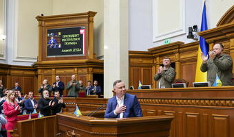 Historyczne przemówienie Prezydenta RP Andrzeja Dudy w Radzie Najwyższej Ukrainy!