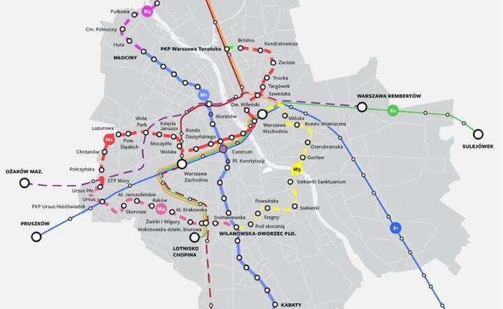 Czekamy na metro Trzaskowskiego
