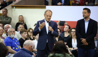 Tusk prowokuje Kaczyńskiego: Zróbmy to teraz!