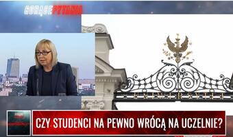 Czy studenci wrócą  na uczelnie? Tak, ale tylko w nauczaniu hybrydowym