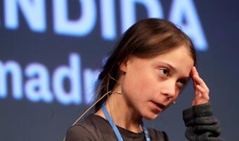 "El Confidencial" demaskuje Thunberg. Strajki klimatyczne są powiązane z dużym biznesem