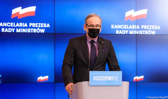 Niedzielski: przedłużamy restrykcje; wyjątkiem przedszkola i żłobki