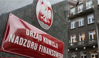 Kurator w Warszawskim Banku Spółdzielczym