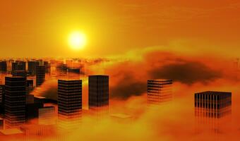 Jak powstaje smog i jak go zmierzyć?