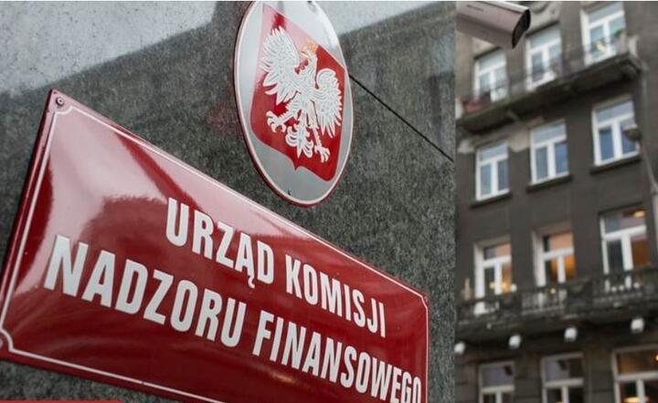 Komisja Nadzoru Finansowego  / autor: Fratria, Andrzej Wiktor